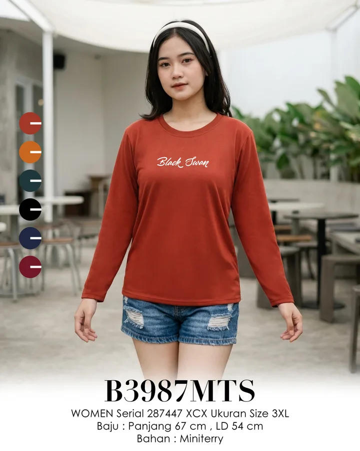 LEMONE B3987MTS - Wanita