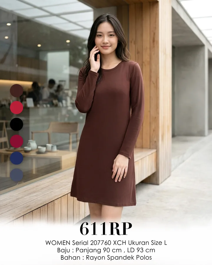 LEMONE 611RP - Wanita