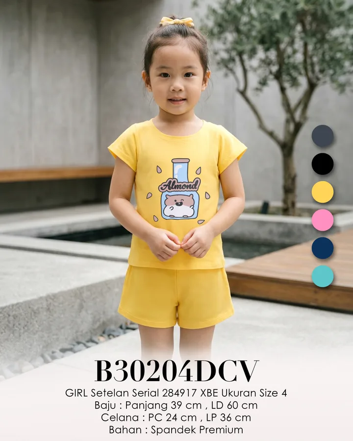 LEMONE B30204DCV - Anak Cewek