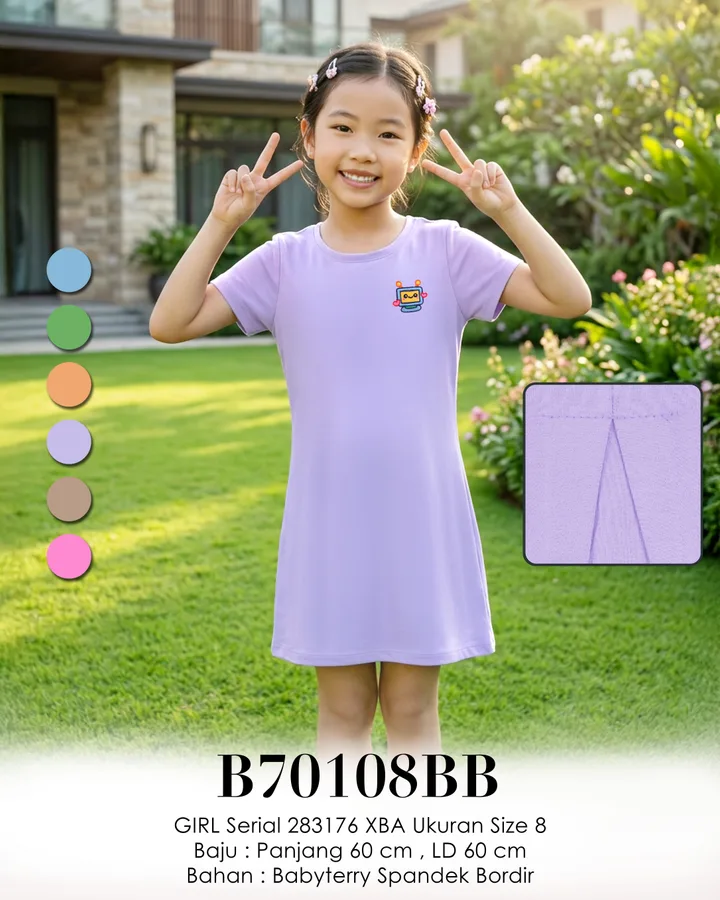 LEMONE B70108BB - Anak Cewek