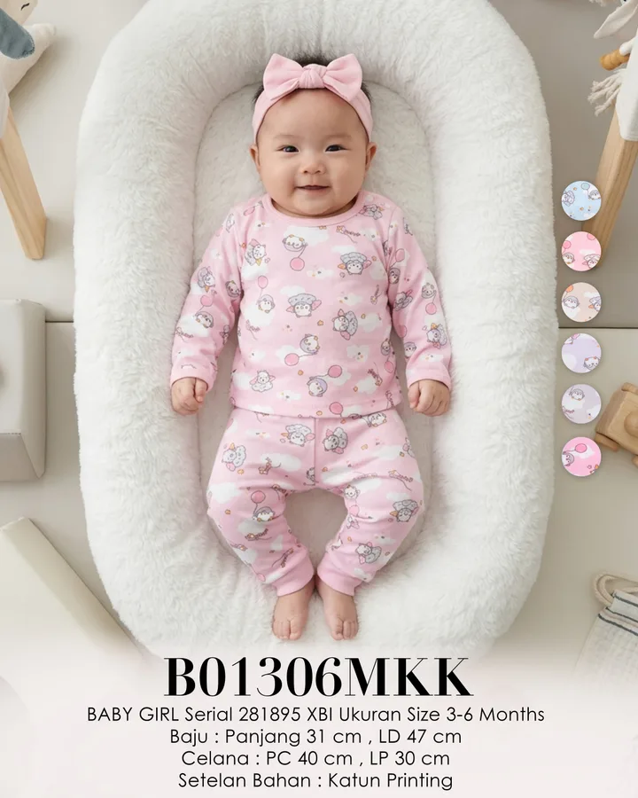 LEMONE B01306MKK - Baby