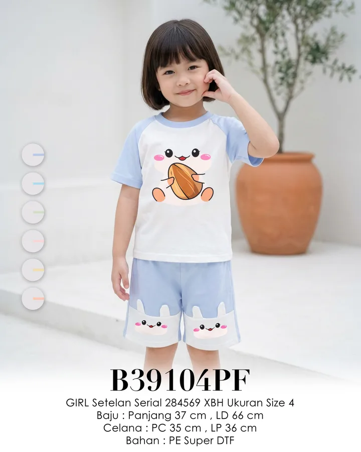 LEMONE B39104PF - Anak Cewek