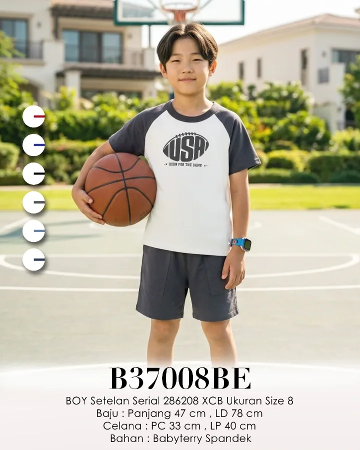 LEMONE B37008BE - Anak Cowok