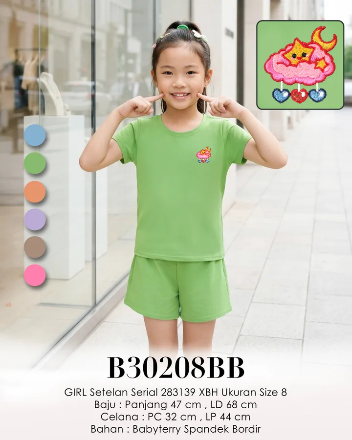 LEMONE B30208BB - Anak Cewek
