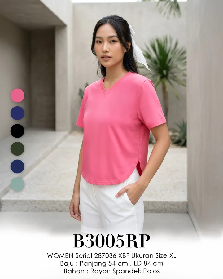LEMONE B3005RP - Wanita