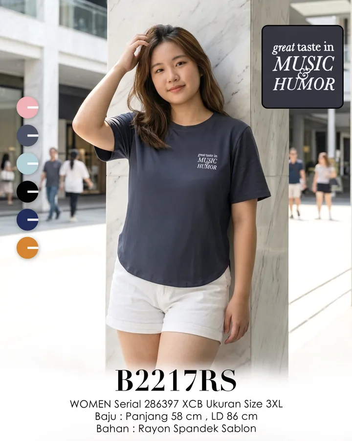 LEMONE B2217RS - Wanita