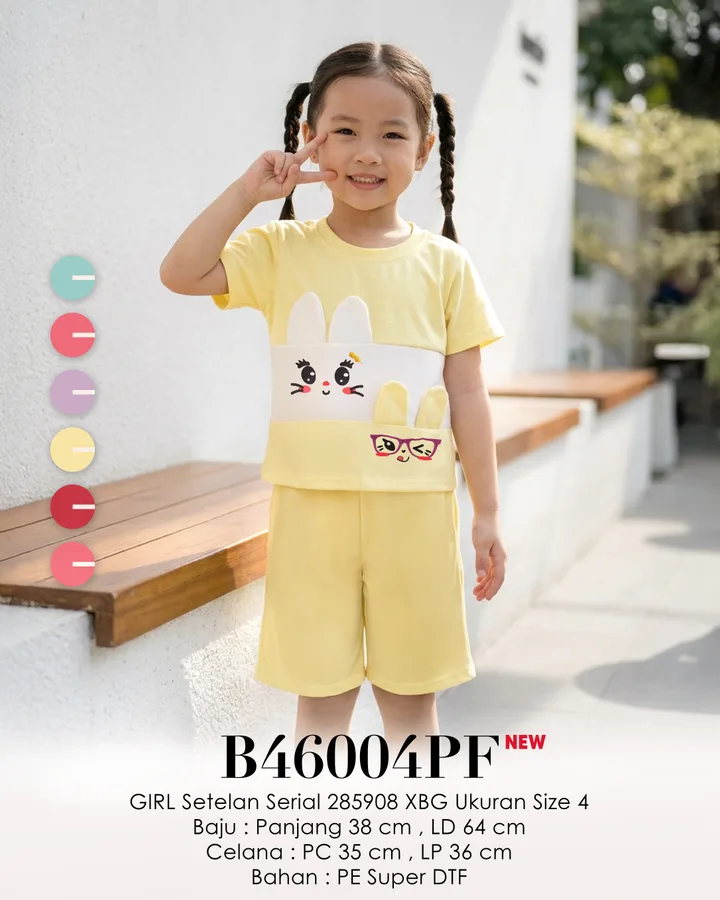 LEMONE B46004PF - Anak Cewek