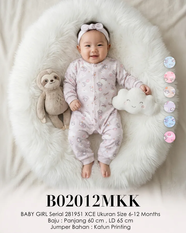 LEMONE B02012MKK - Baby