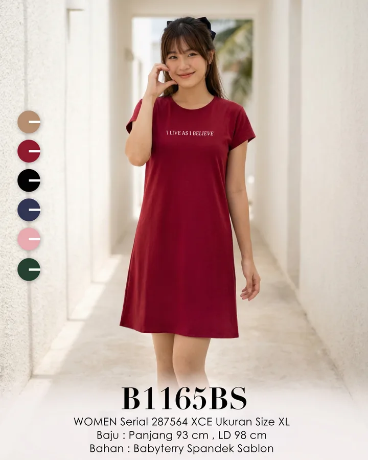 LEMONE B1165BS - Wanita