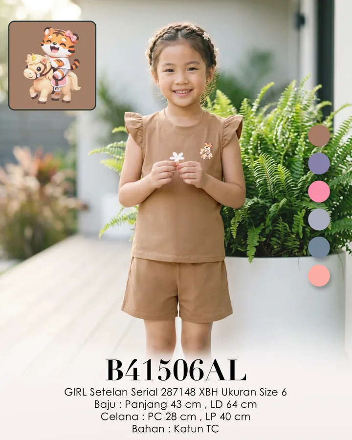 LEMONE B41506AL - Anak Cewek