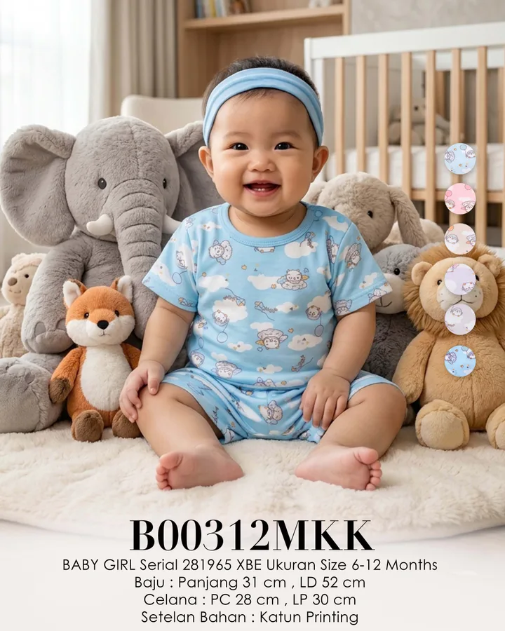 LEMONE B00312MKK - Baby
