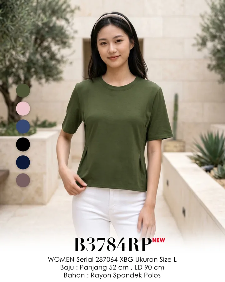 LEMONE B3784RP - Wanita
