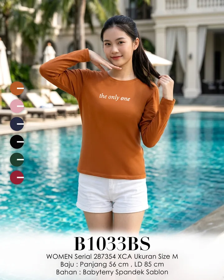 LEMONE B1033BS - Wanita