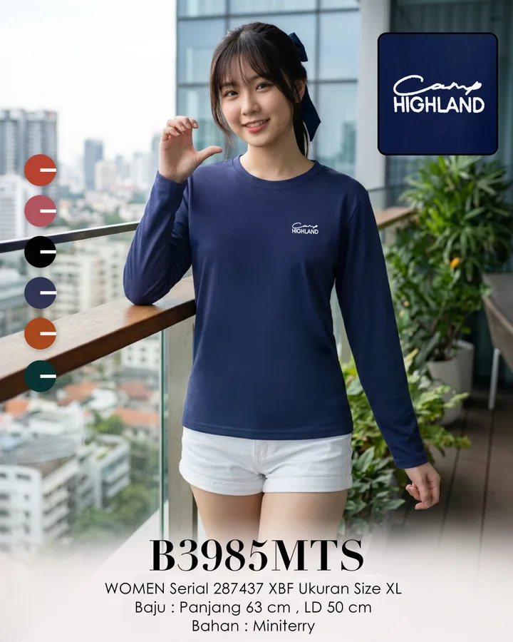 LEMONE B3985MTS - Wanita
