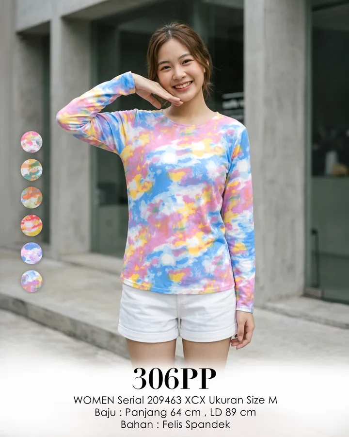 LEMONE 306PP - Wanita