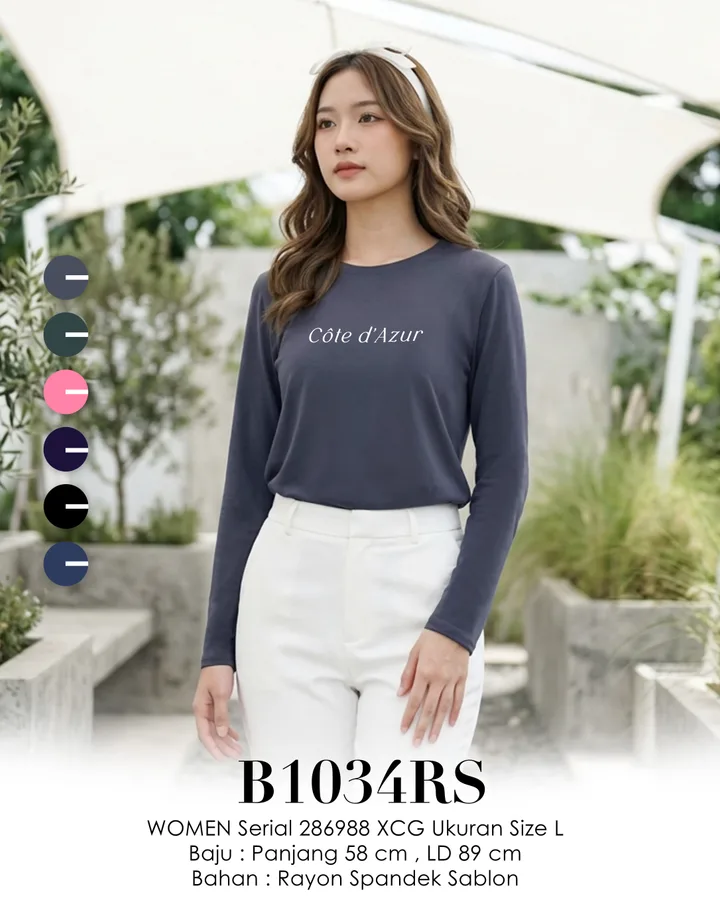 LEMONE B1034RS - Wanita