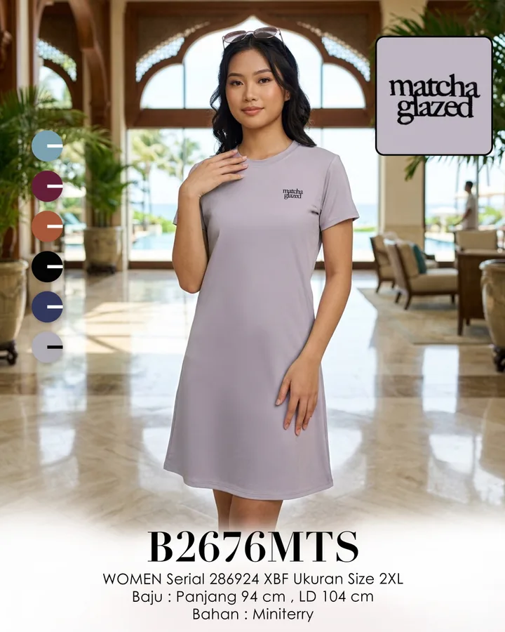 LEMONE B2676MTS - Wanita