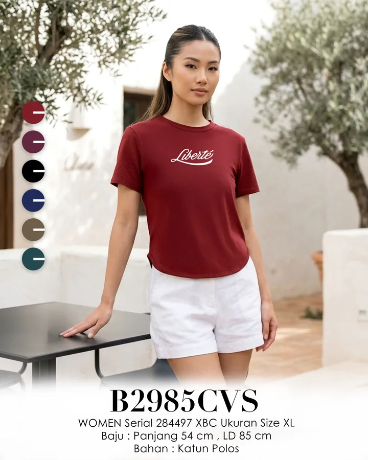 LEMONE B2985CVS - Wanita