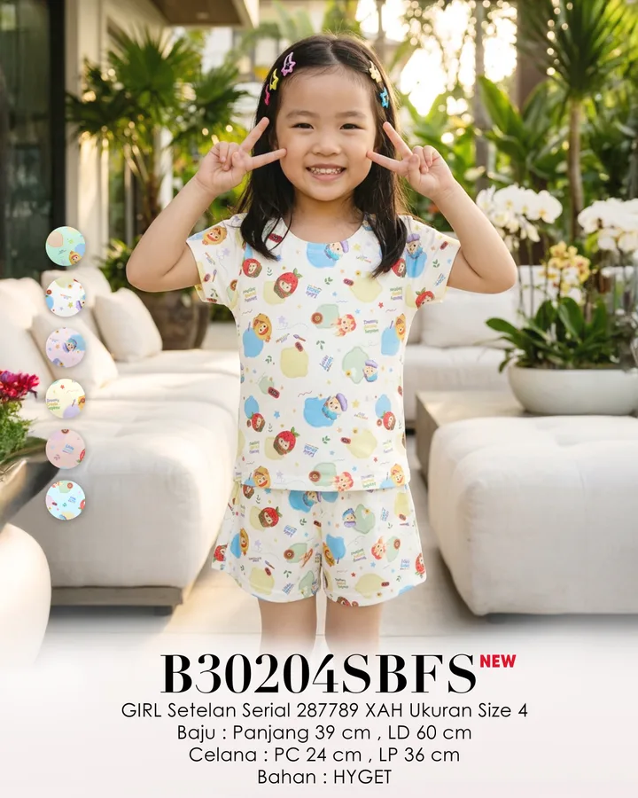 LEMONE B30204SBFS - Anak Cewek