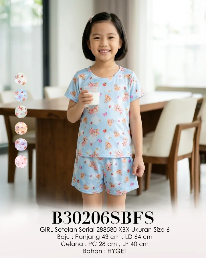 LEMONE B30206SBFS - Anak Cewek