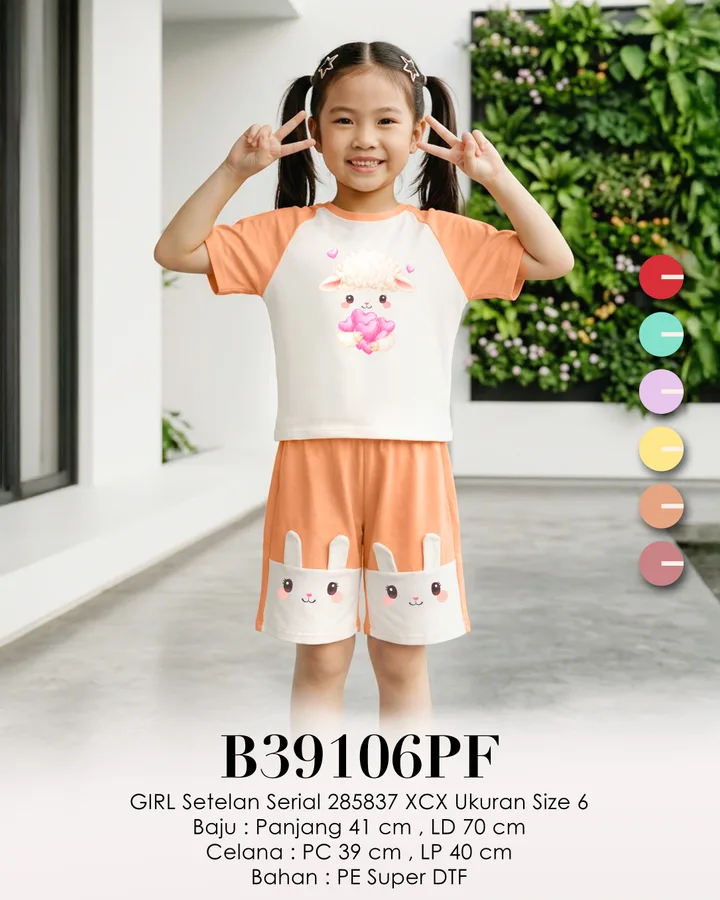 LEMONE B39106PF - Anak Cewek