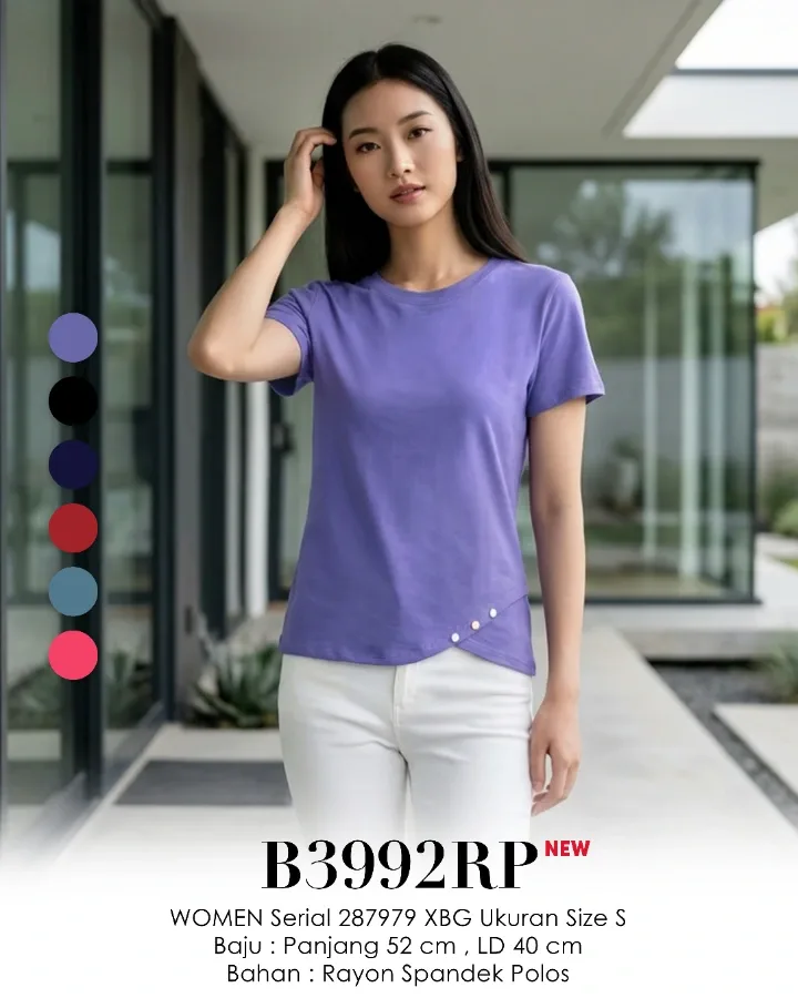 LEMONE B3992RP - Wanita