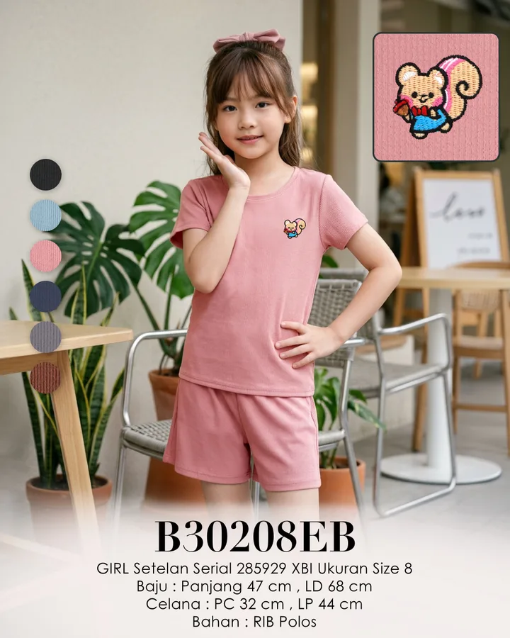 LEMONE B30208EB - Anak Cewek