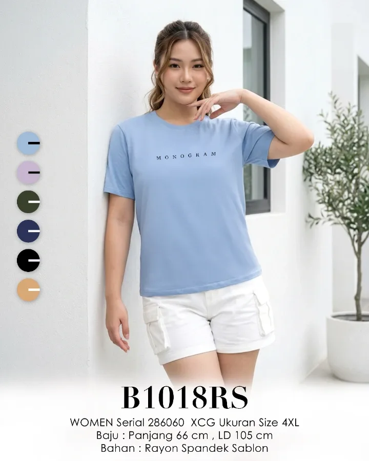 LEMONE B1018RS - Wanita