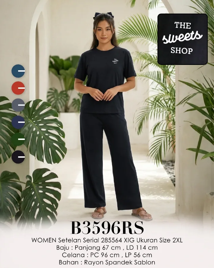 LEMONE B3596RS - Wanita