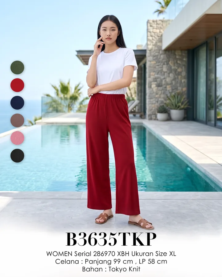 LEMONE B3635TKP - Wanita