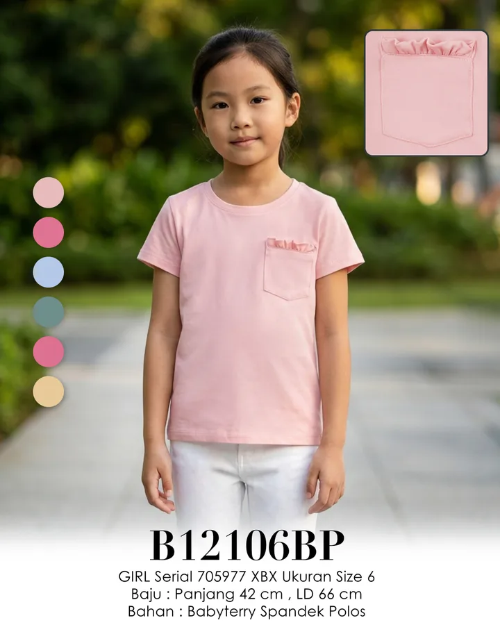 LEMONE B12106BP - Anak Cewek