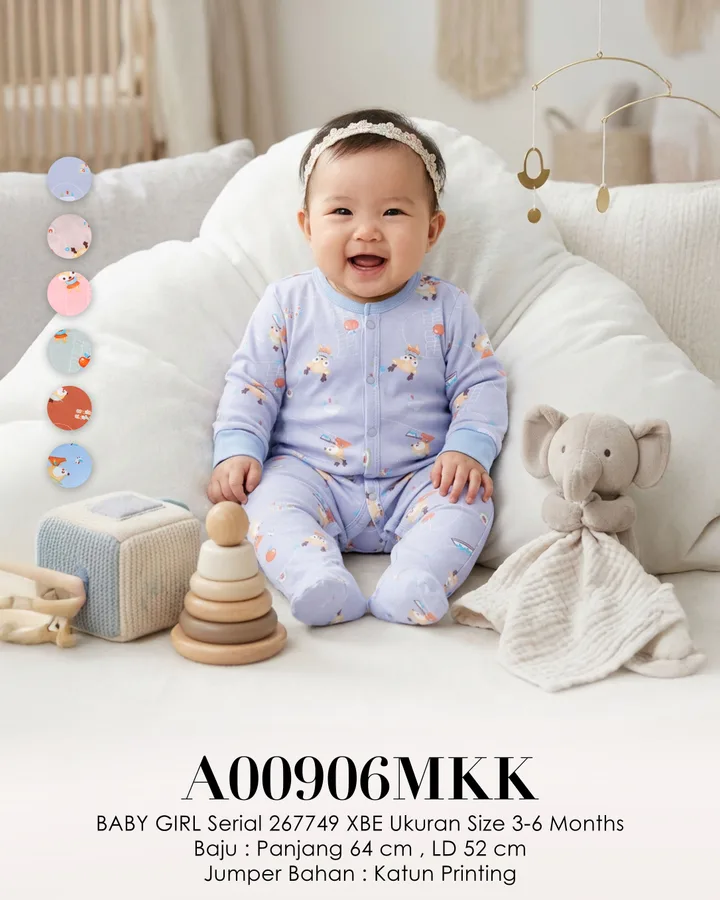 LEMONE A00906MKK - Baby