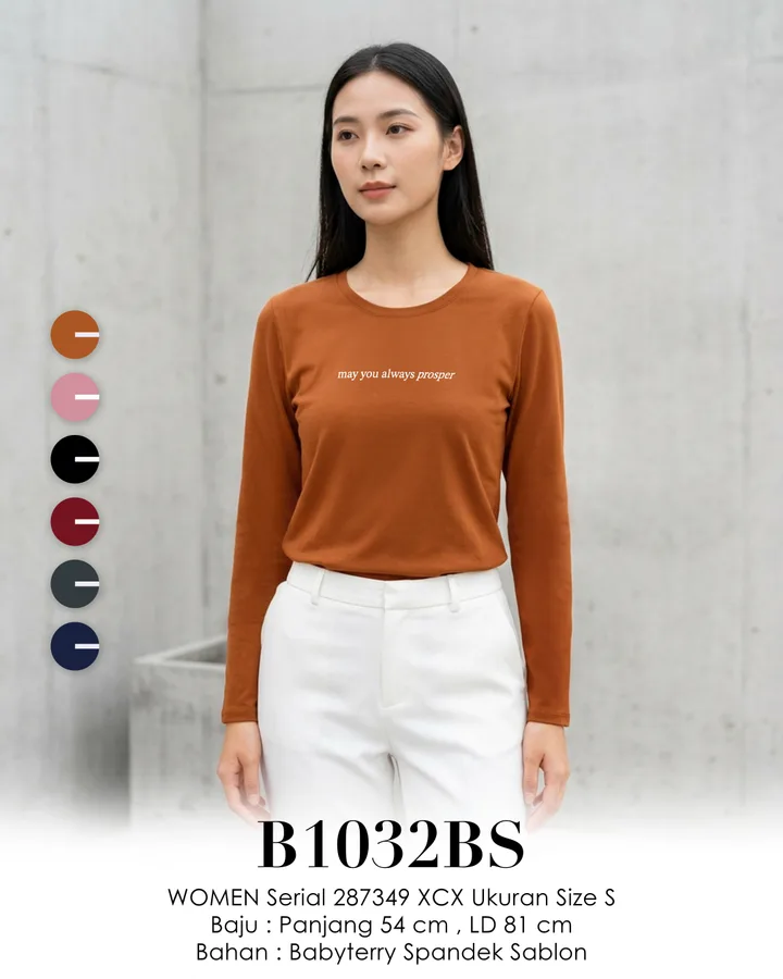 LEMONE B1032BS - Wanita