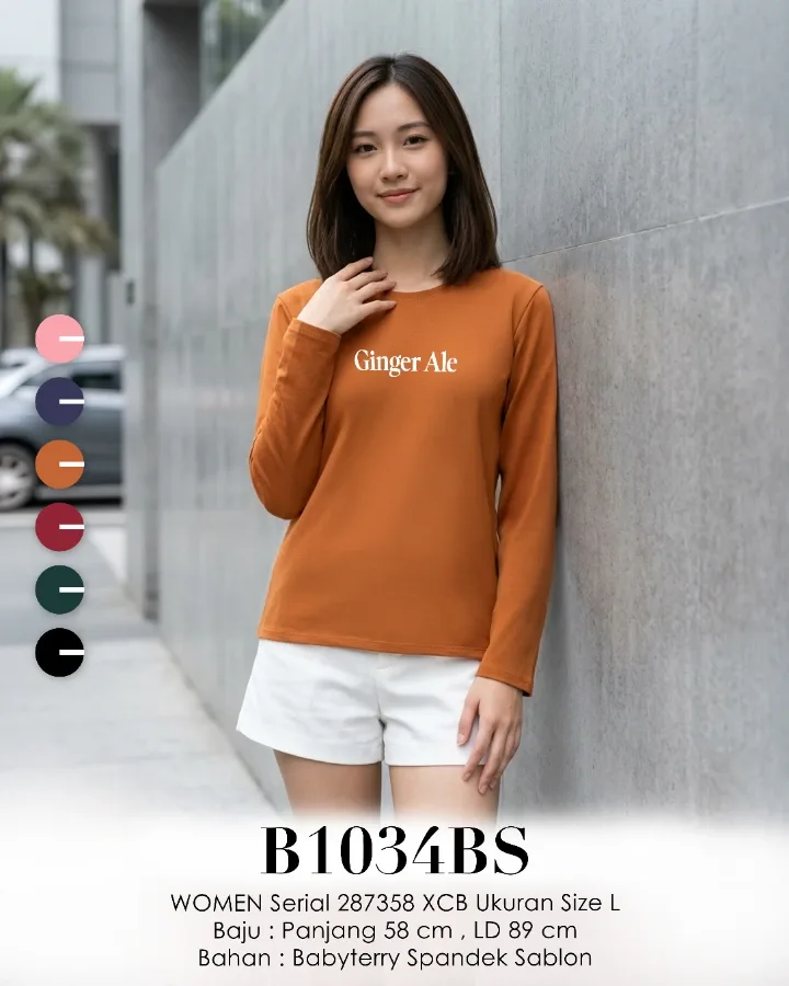 LEMONE B1034BS - Wanita