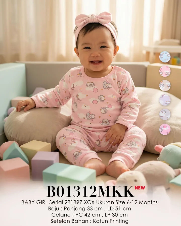 LEMONE B01312MKK - Baby