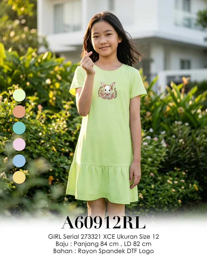 LEMONE A60912RL - Anak Cewek