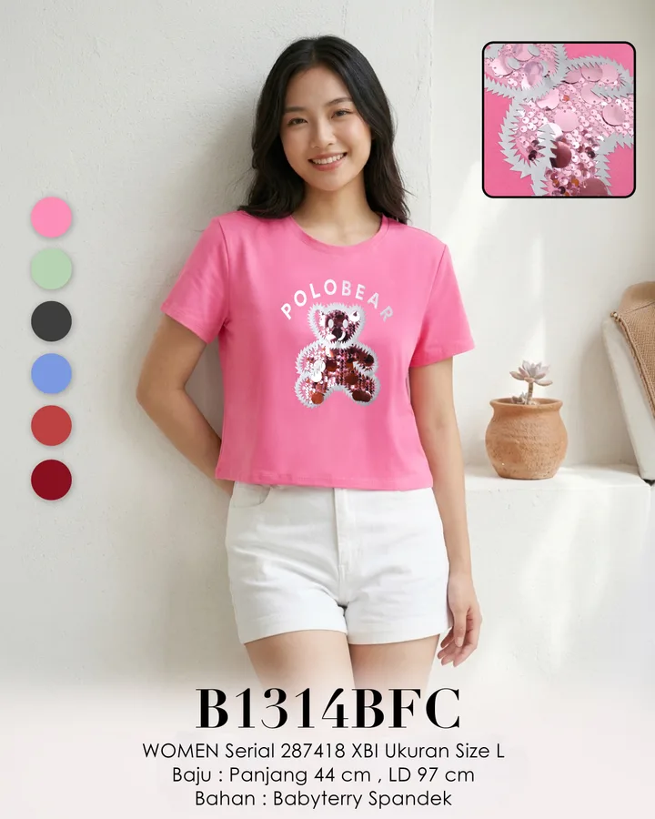 LEMONE B1314BFC - Wanita