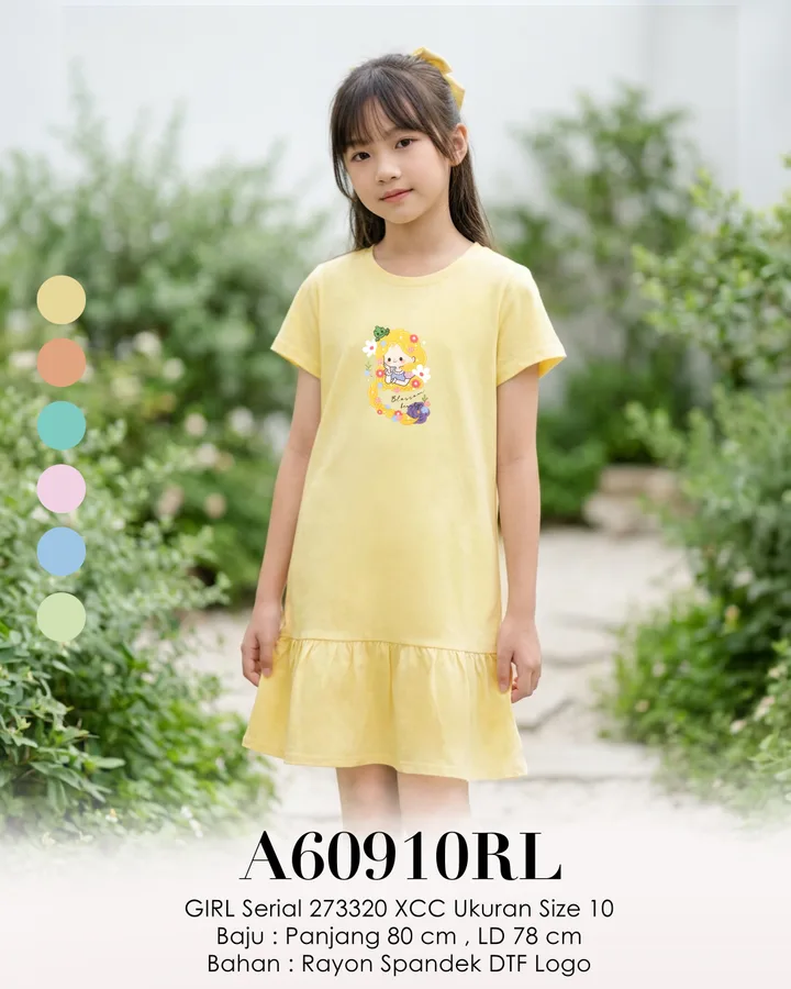LEMONE A60910RL - Anak Cewek