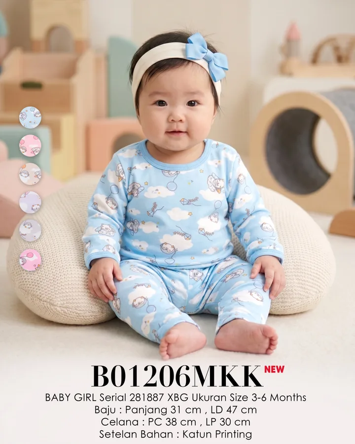 LEMONE B01206MKK - Baby
