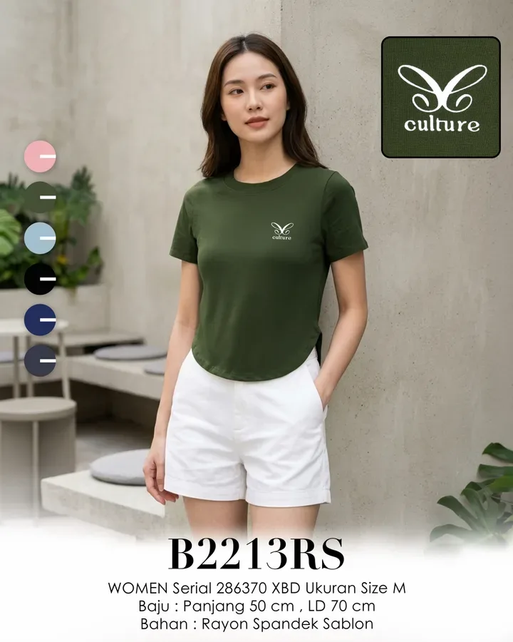 LEMONE B2213RS - Wanita
