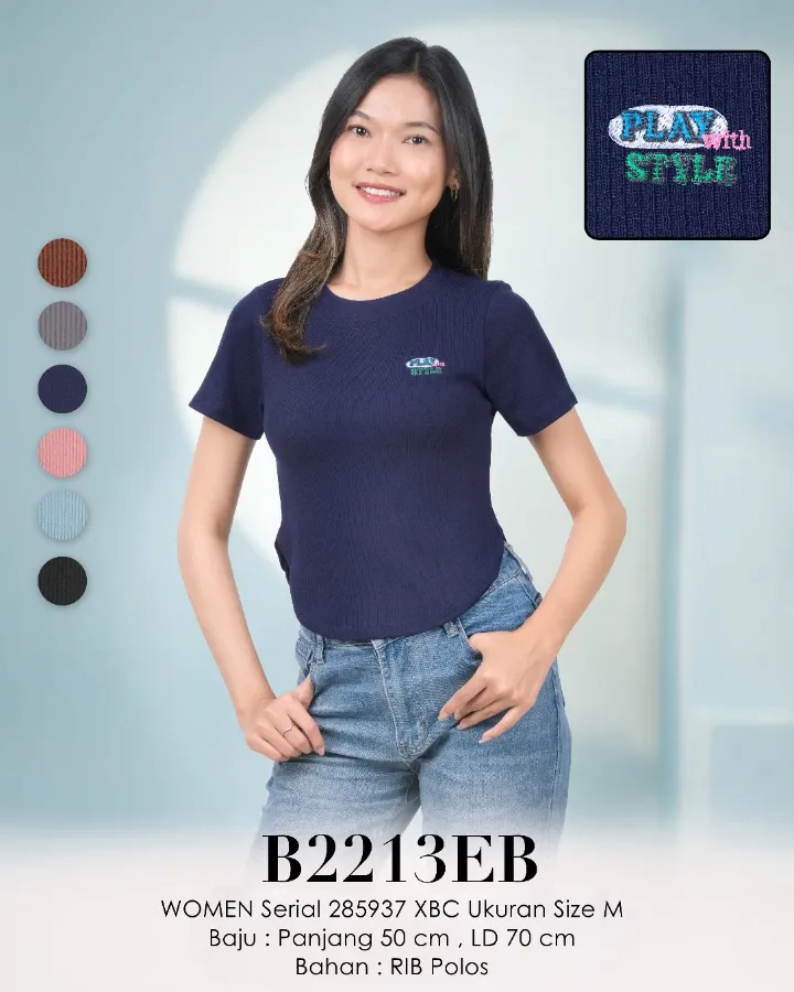 LEMONE B2213EB - Wanita
