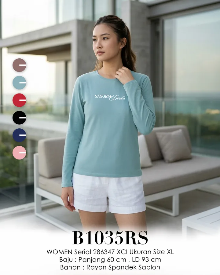 LEMONE B1035RS - Wanita