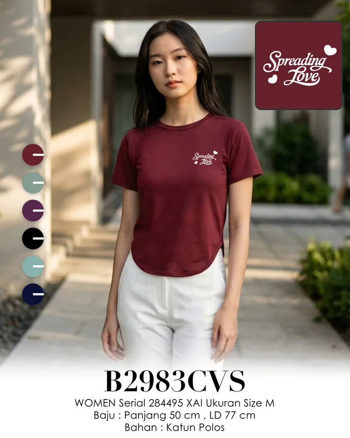 LEMONE B2983CVS - Wanita