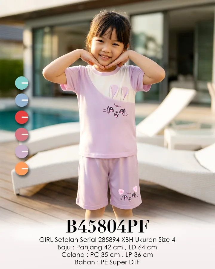 LEMONE B45804PF - Anak Cewek