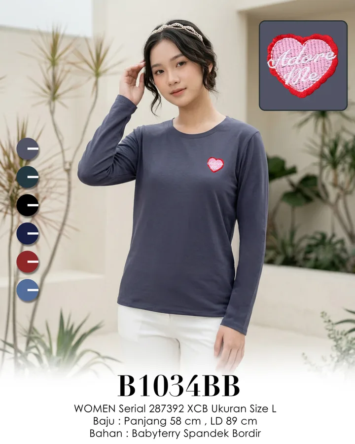 LEMONE B1034BB - Wanita