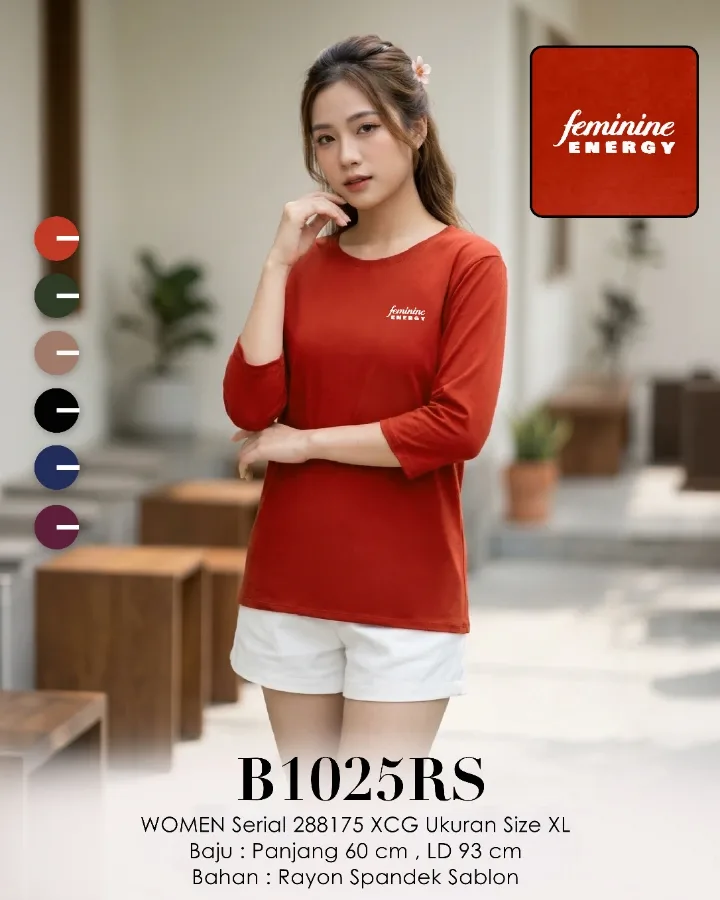 LEMONE B1025RS - Wanita