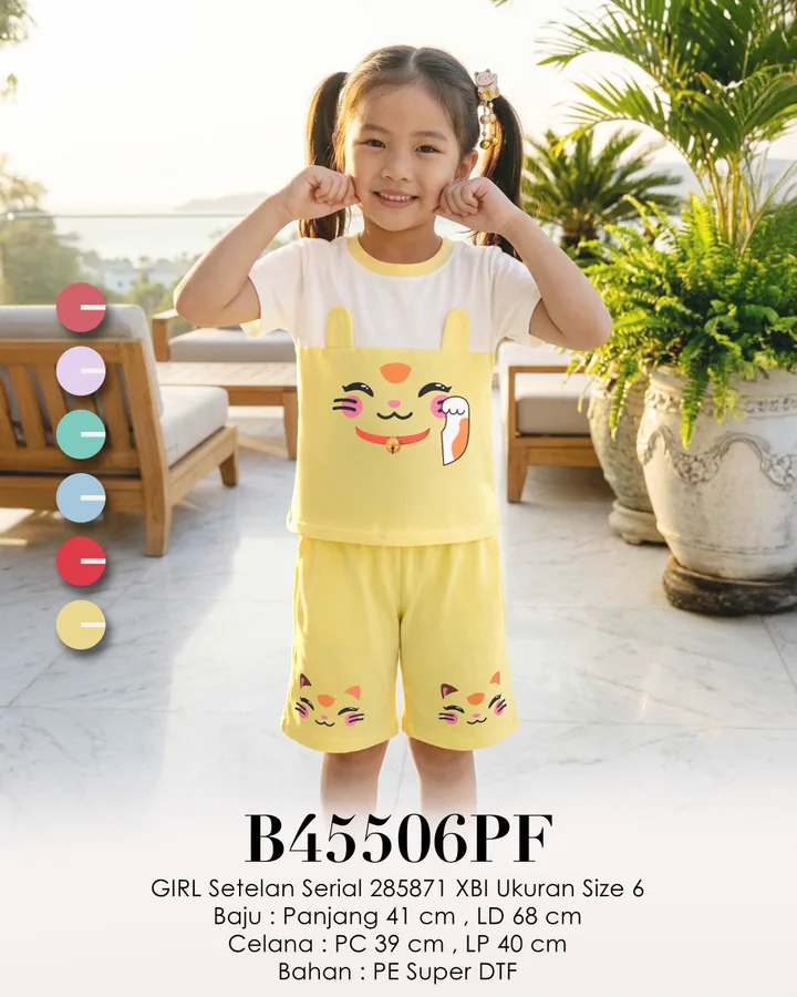 LEMONE B45506PF - Anak Cewek