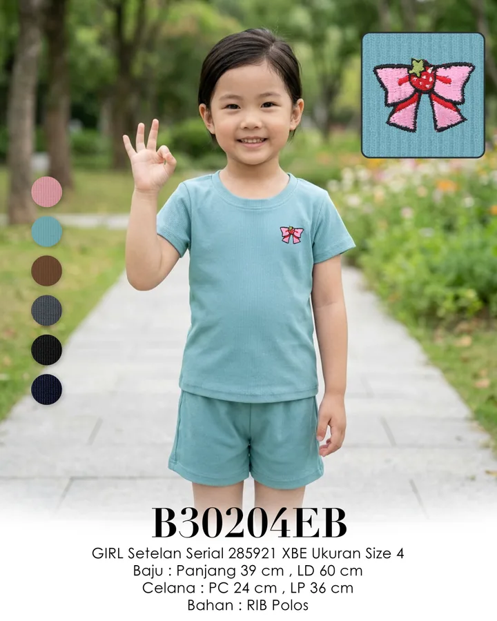 LEMONE B30204EB - Anak Cewek