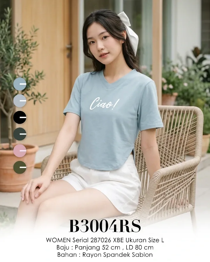 LEMONE B3004RS - Wanita