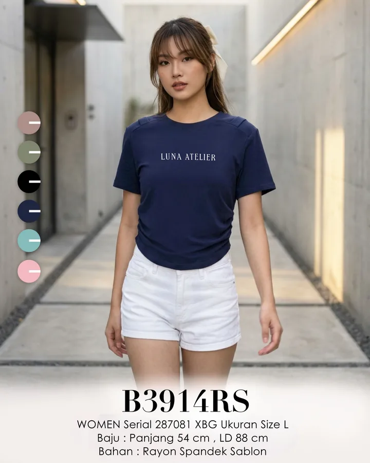 LEMONE B3914RS - Wanita